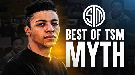 Best Of Tsm Myth 2018 2021 Youtube