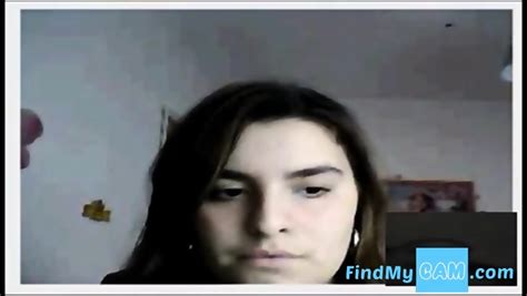 Natasha On Cam Shows Tits