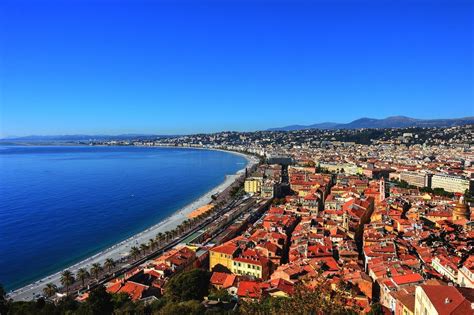 The Coolest Streets In Nice France