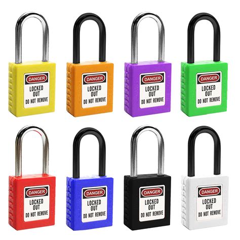 Safety Lockout Devices