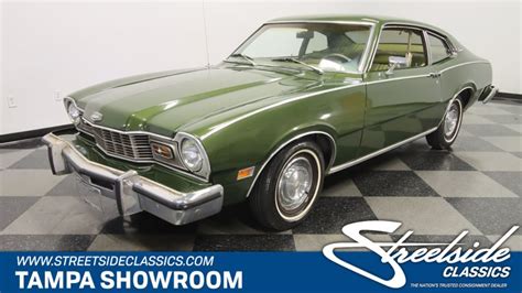 1974 Mercury Comet Classic Cars For Sale Streetside Classics
