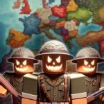 Conquer Europe WW2 Halloween Update Roblox Game Rolimon S