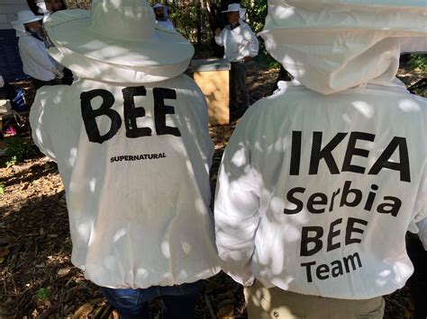 Ikea Bee Team Supernatural Corporation