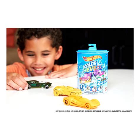 Hot Wheels Color Reveal Pk Sort Brinquedos Papelaria Moda E Acess Rios