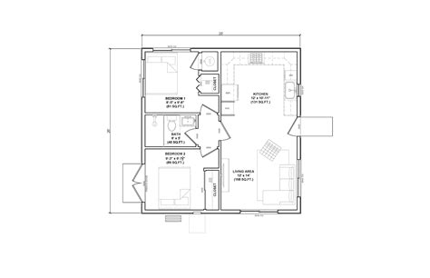 Two Bedroom | DwellWell