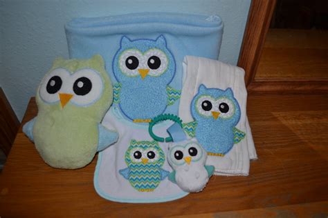 Owl Softie And Applique Embroidery Design A Creative Medley