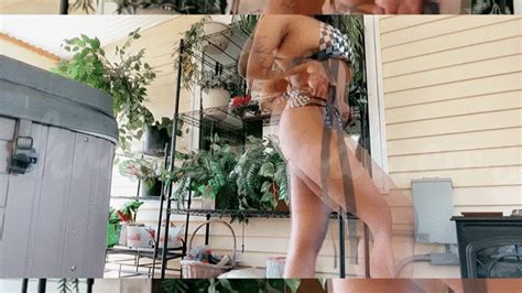 Thrasherbrat Femdom Palace UNCUT BIKINI TRY ON HAUL