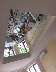 Зеркальный Потолок в Интерьере: 120+ (Фото) Лучших Идей Дизайна