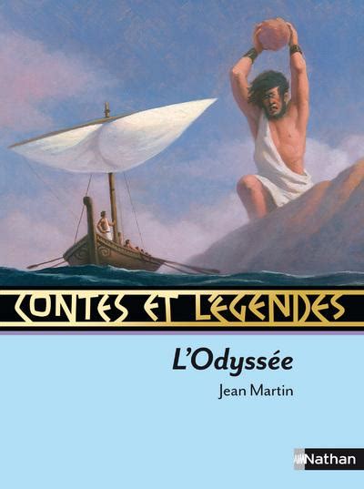 Contes Et L Gendes Contes L Gendes L Odyss E Jean Martin