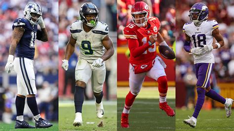 Nfl Awards Watch How The Races Are Shaping Up After 10 Weeks Outkick