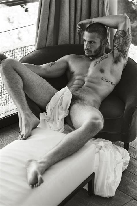 Pics Baptiste Giabiconi Hot French Model Hot Sex Picture