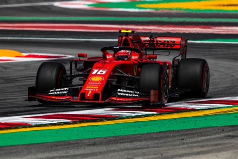 F Gp Spagna Ferrari Ecco Cosa Andato Storto In Qualifica