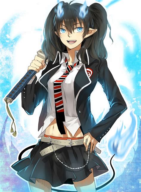 Pin On Ao No Exorcist
