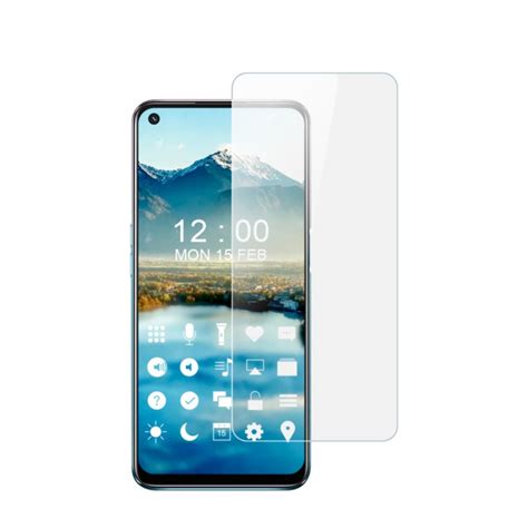 Green MNKY Oppo A54 5G Crystal Clear Panzerfolie