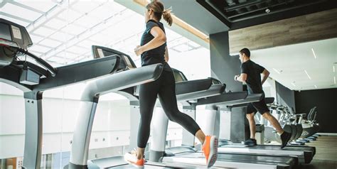 Doing Your Runwalk Intervals On The Treadmill Could Be The Secret To Speed
