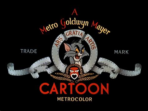 MGM Cartoons Logopedia The Logo And Branding Site