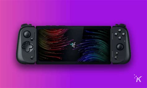 Razer Reveals Its New 399 Handheld Cloud Gaming System KnowTechie