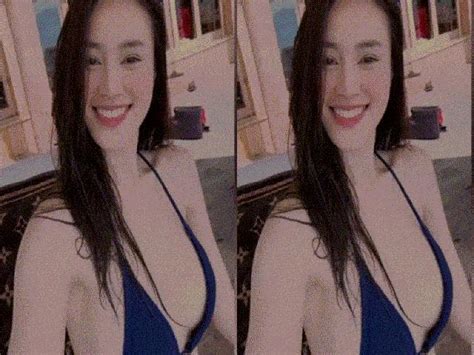 Ninh Dương Lan Ngọc diện bikini khoe thân hình phồn thực