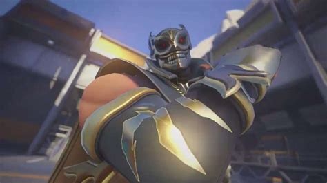 Top 3 Reaper Skins In Overwatch 2
