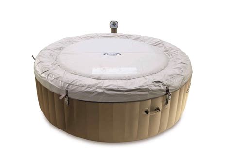 Huishoudelijke apparaten: Opblaasbare jacuzzi action