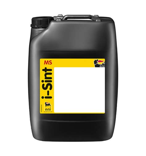 Eni i-Sint MS 5W-30 motorolie | Rijnen BV