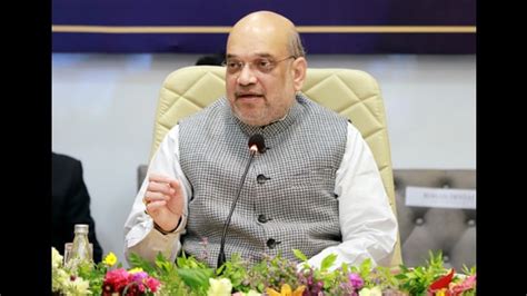 Speedy Probe Strict Action Must In Sexual Offence Cases Amit Shah