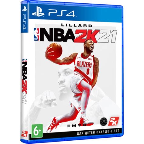 Nba 2k21 Ps4