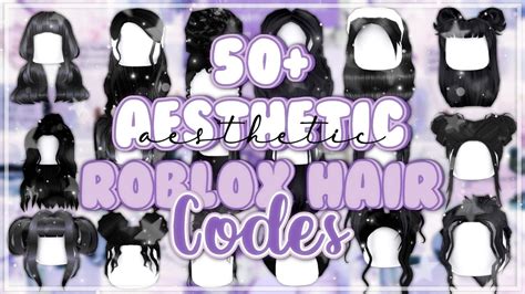 Aesthetic Black Hair Codes How To Use Roblox Part Youtube