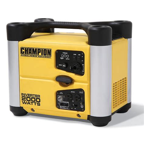 Champion Inverter Generator Parts