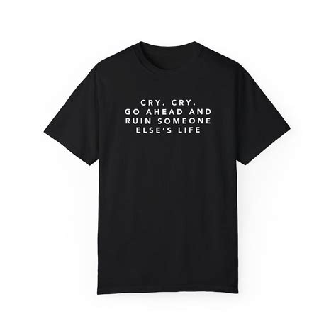 Benson Boone Cry Tee Benson Boone Concert Tee Cry Lyrics Tshirt