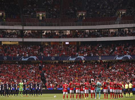 Billets PSG Benfica Lisbonne Paris Saint Germain