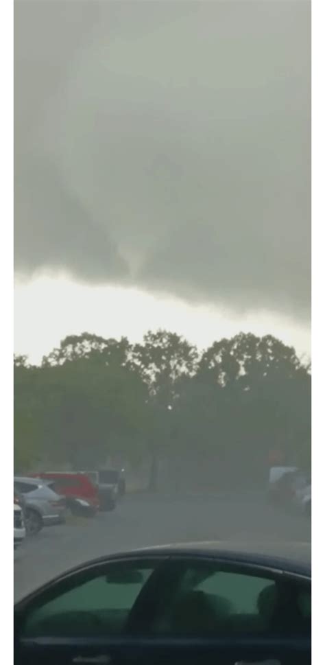 Funnel Cloud Near 595 In Sunrise Rflorida