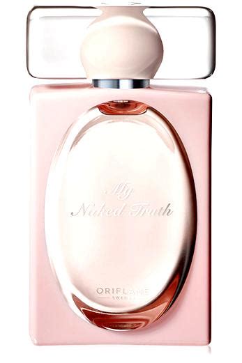 My Naked Truth Oriflame Para Mujeres Parfumistas
