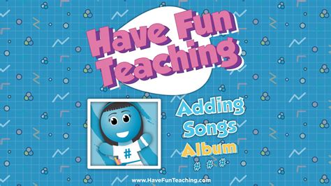 Adding Songs (MP3 Album) - Have Fun Teaching