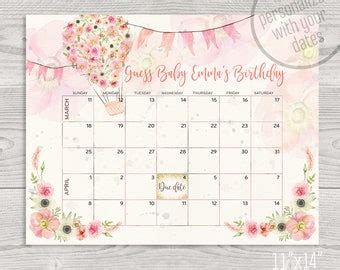 Hot Air Balloon Etsy