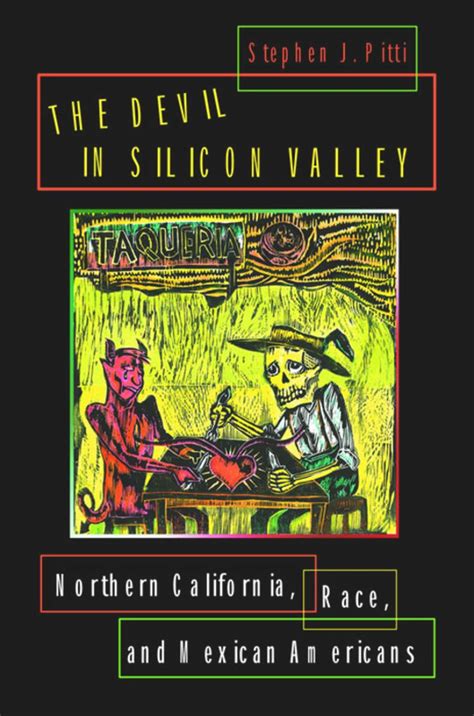 The Devil In Silicon Valley