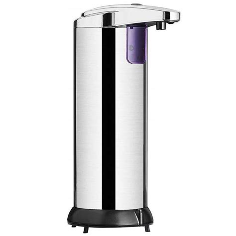 hytrove countertop soap dispenser stainless steel set xxin