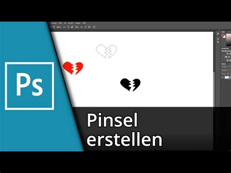 Adobe Photoshop Pinsel Erstellen Eigene Pinsel Tutorial Technikshavo