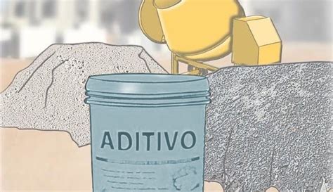 Aditivos Para Concreto Principais Tipos E Para Que Servem