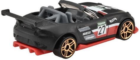 Hot Wheels Basic Car 15 Mazda MX 5 Miata HNJ96 HLJ