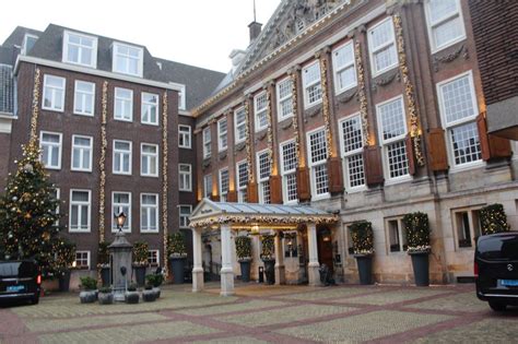 Sofitel Legend The Grand Amsterdam Archives - World Luxury Hotel Awards