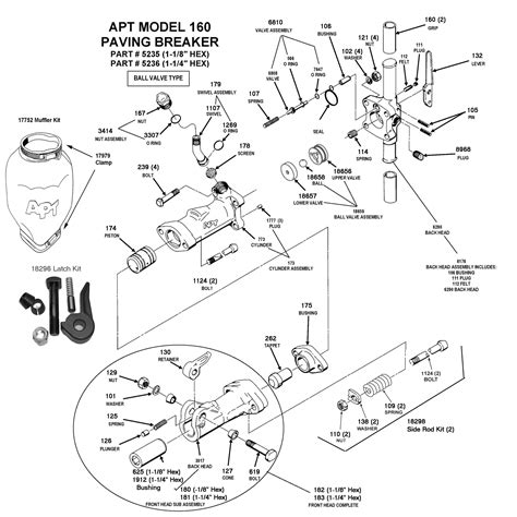 Ditch Witch 1030 Parts Breakdown | My Wiring DIagram