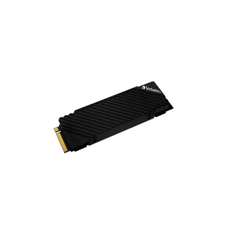 Verbatim Vi7000 PCIe NVMe M 2 SSD 2TB PCI Express 4 0 Trippodo