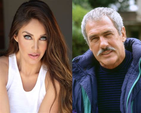 Anahí sale al rescate de Andrés García; revelan qué planea hacer | Las