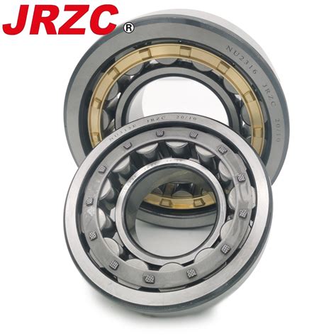 Cylindrical Thrust Roller Bearing Nj Nu For Drying Machines