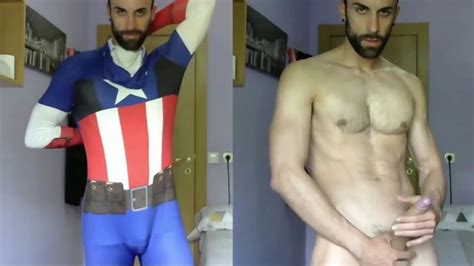 Jerking Off And Cumming For A Fan Gay Pornstar Porn Feat Zeus Ray Xhamster