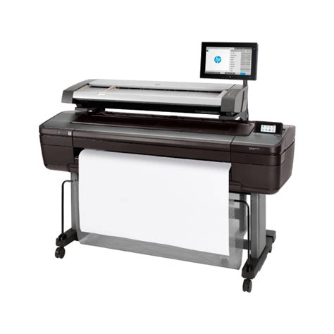 Plotter Multifunción Hp Designjet Hd Pro 2 De 44″ Control Service