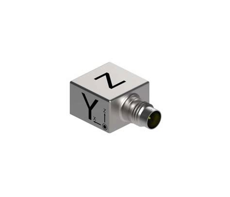 Triaxial Accelerometer Model 3293A