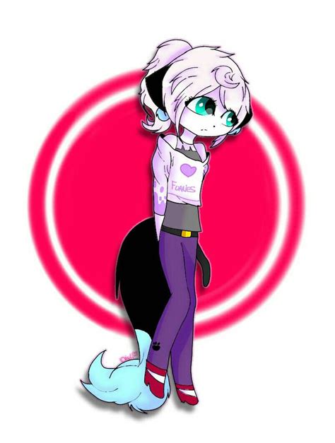 My Fursona By Dremychan On Deviantart