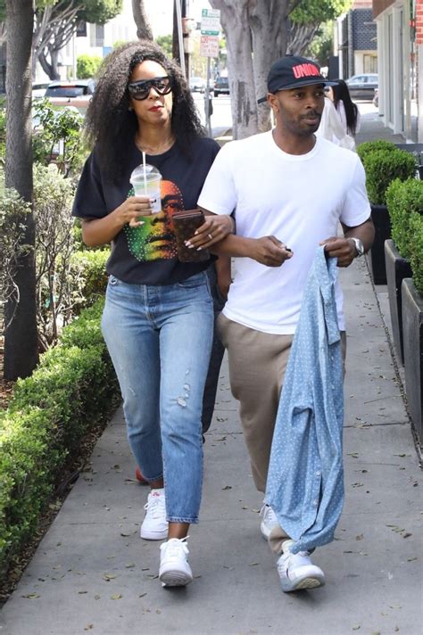 Kelly Rowland And Tim Weatherspoon 2022